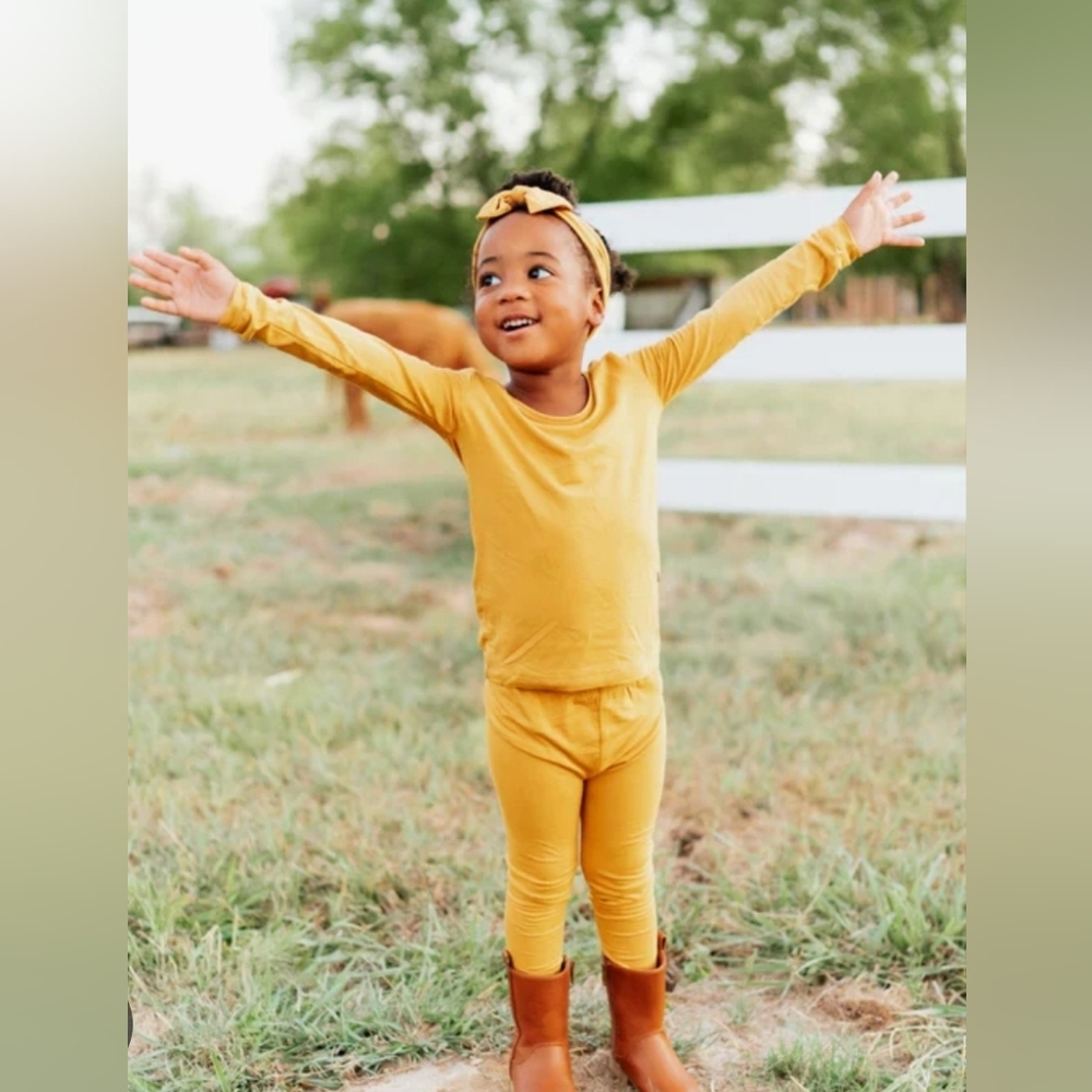 Kyte toddler pajama